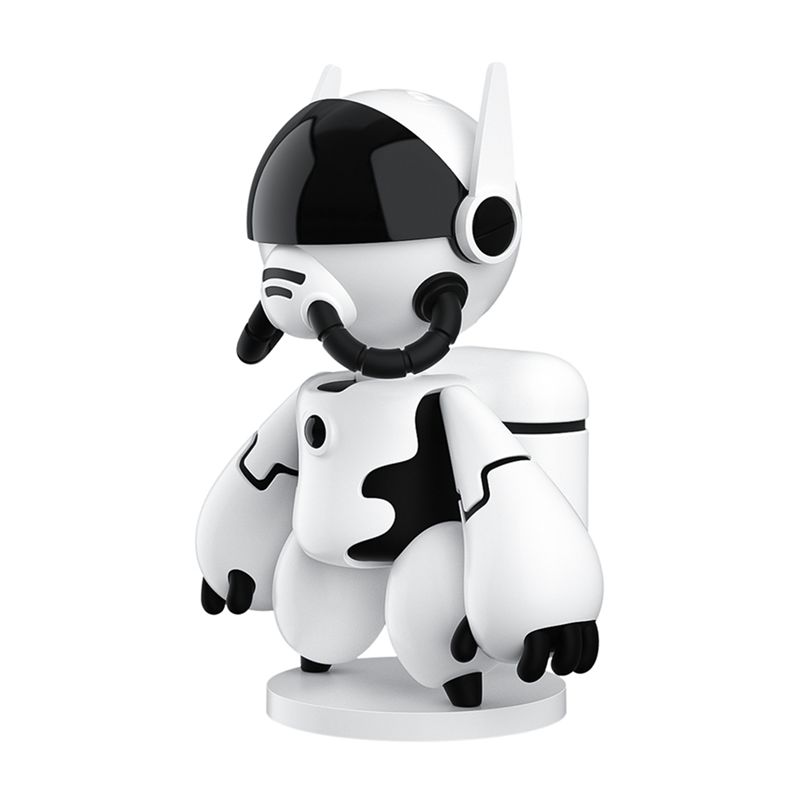 Home Security Robot - doyou 1080P Astronaut Robot Home Safety