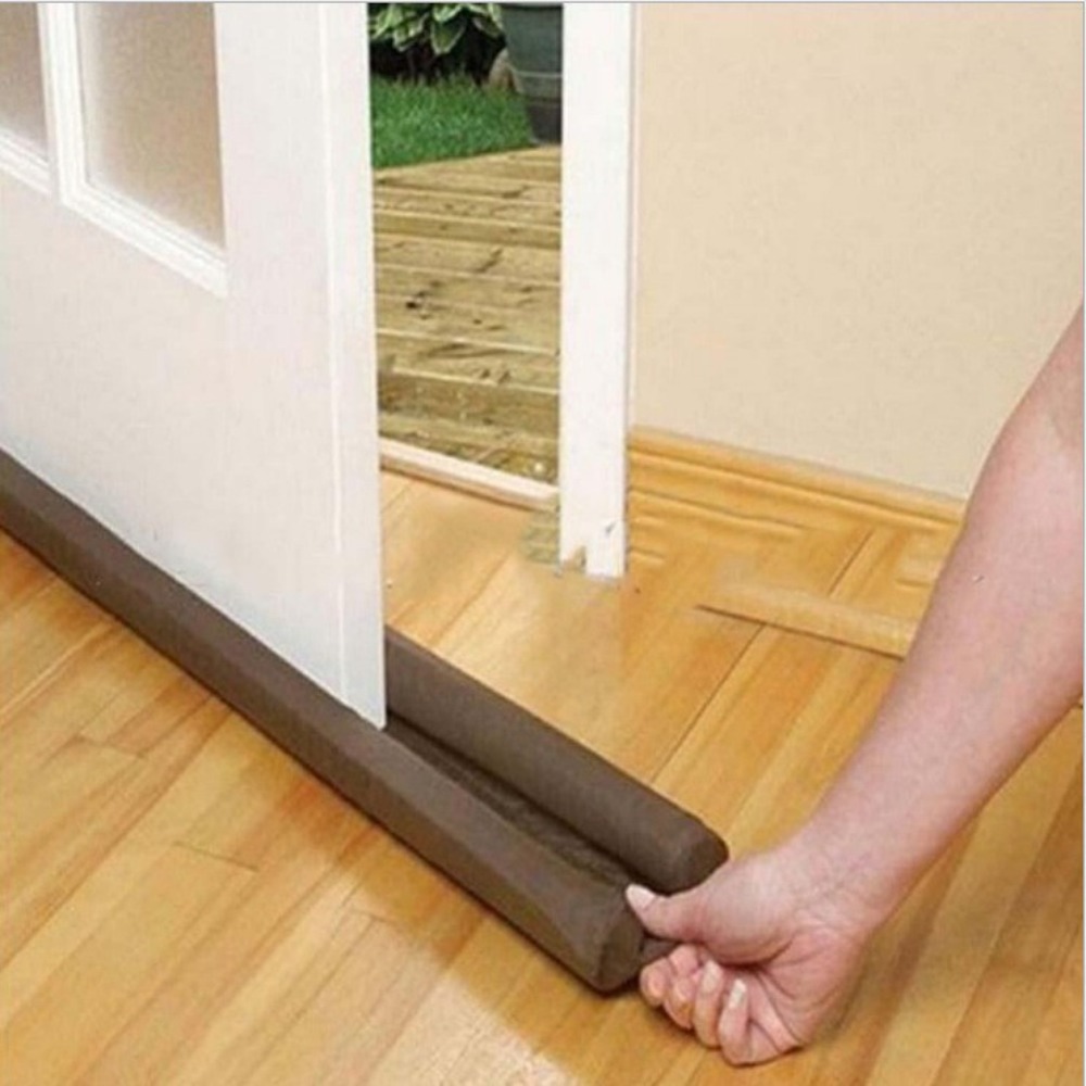 Home Security Front Door - 90CM 1PCS Waterproof Seal Strip Draught