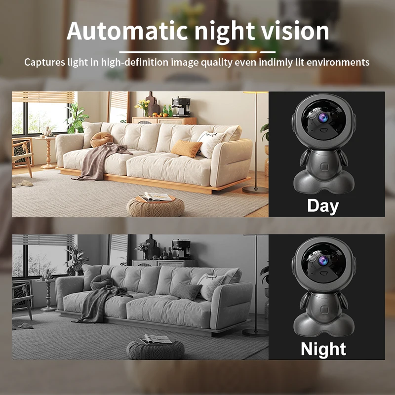 8MP Wifi Surveillance Robot Ca - đánh giá và giá Home Security Robot