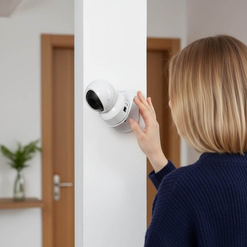 PTZ Camera Wall Bracket L Shap - đánh giá và giá Home Security Land