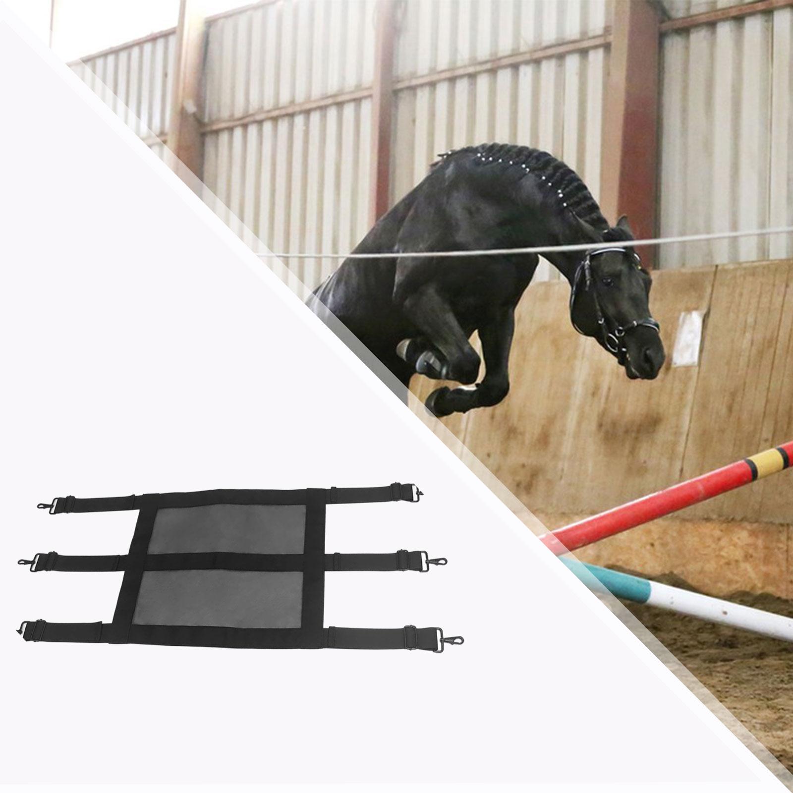 Extra Wide Mesh Horse Stall Gu - đánh giá và giá Door Chain Guard