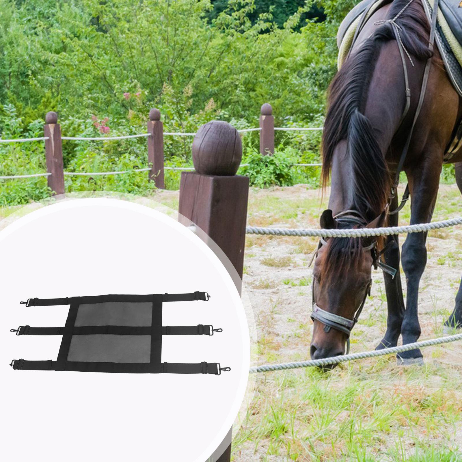 Extra Wide Mesh Horse Stall Gu - đánh giá và giá Door Chain Guard