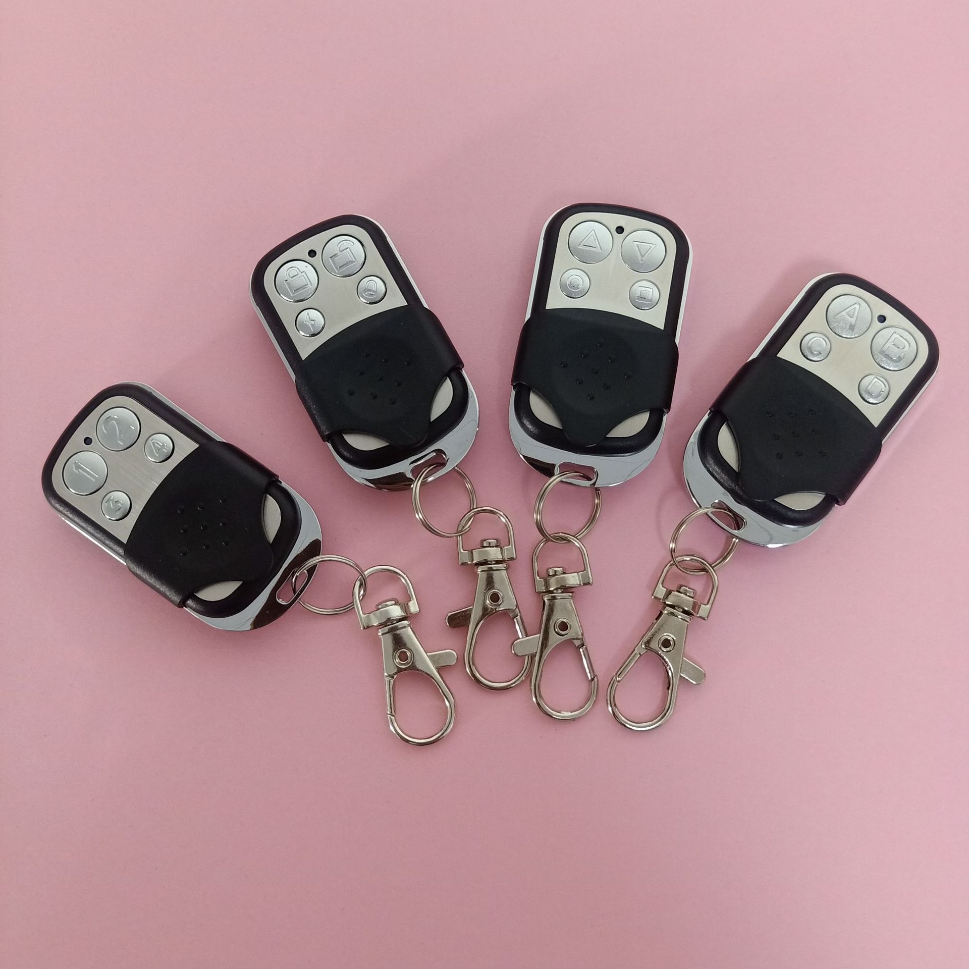 Wireless Remote Controller Dup - đánh giá và giá Home Security System