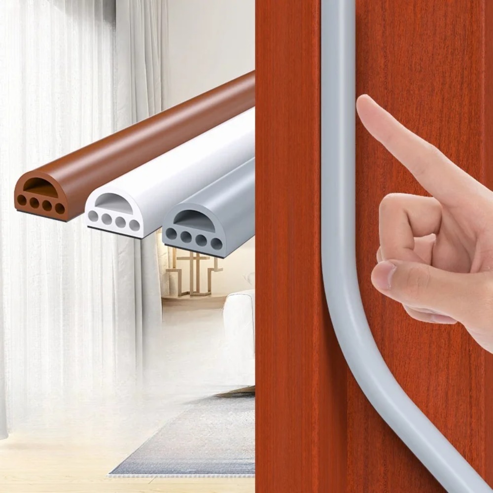 6m Silicone Door and Window Se - đánh giá và giá Home Security Front Door