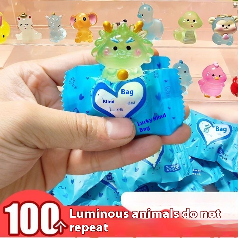 100Pcs Mini Luminous Resin Bli - đánh giá và giá Home Security Usa
