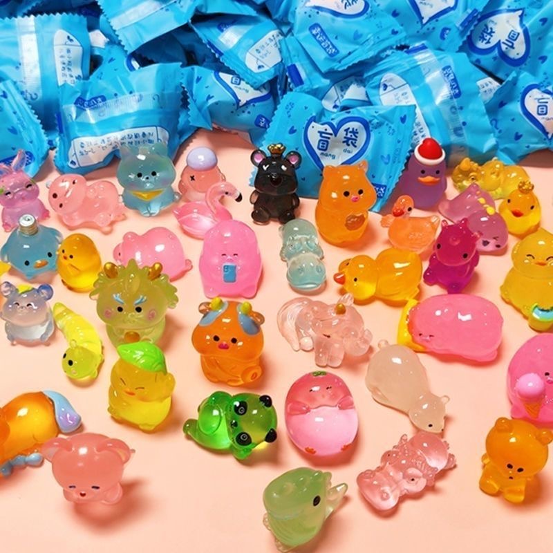 100Pcs Mini Luminous Resin Bli - đánh giá và giá Home Security Usa