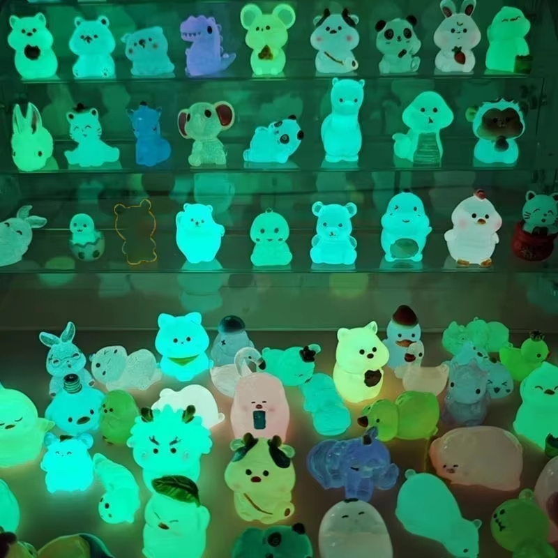 100Pcs Mini Luminous Resin Bli - đánh giá và giá Home Security Usa