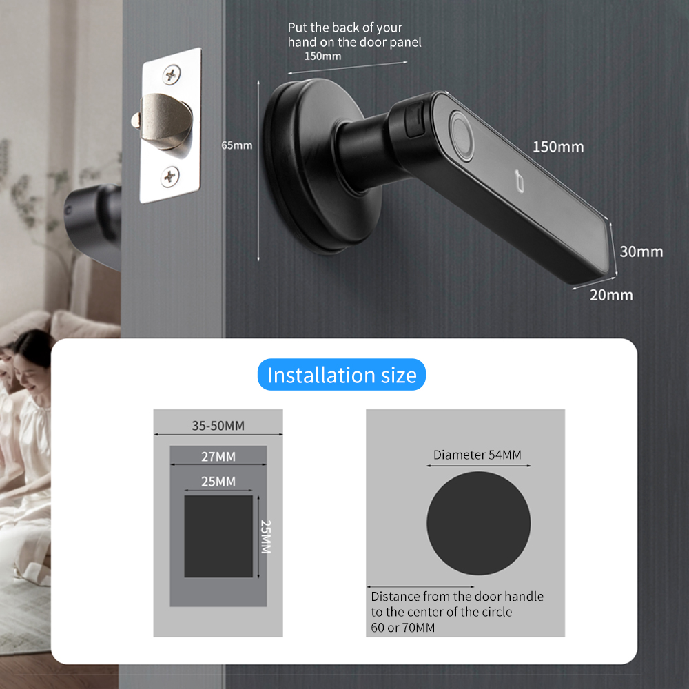 Tuya SmartLife APP BLE Smart F - đánh giá và giá Home Security Tapo