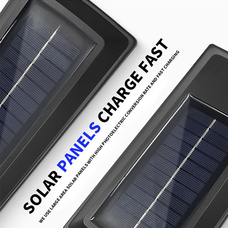 Outdoor Solar Street Lights, W - đánh giá và giá Solar Security Light