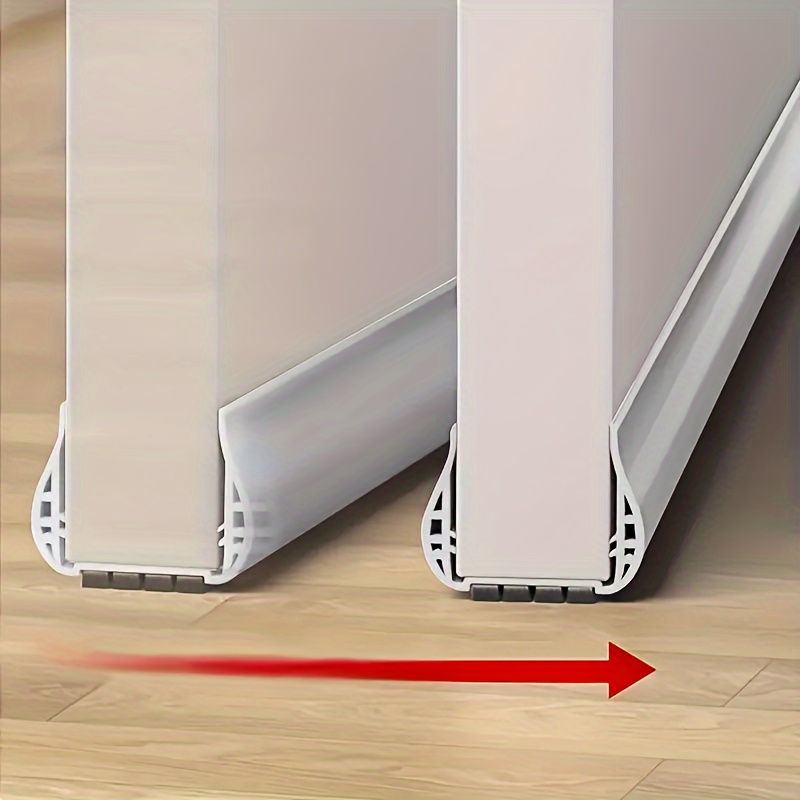 Adjustable Door Draft Stopper  - đánh giá và giá Home Security Front Door