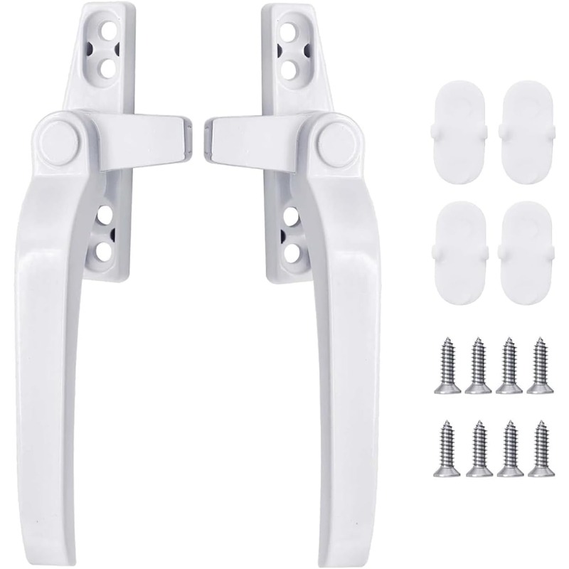 Glass Window Lock Handle 2Pcs  - đánh giá và giá Home Security Tapo