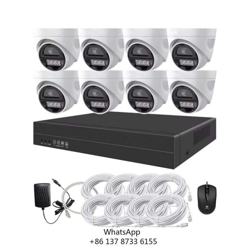 Cctv Camera Kit 4ch 8ch Full H - đánh giá và giá Home Security Kit With Camera