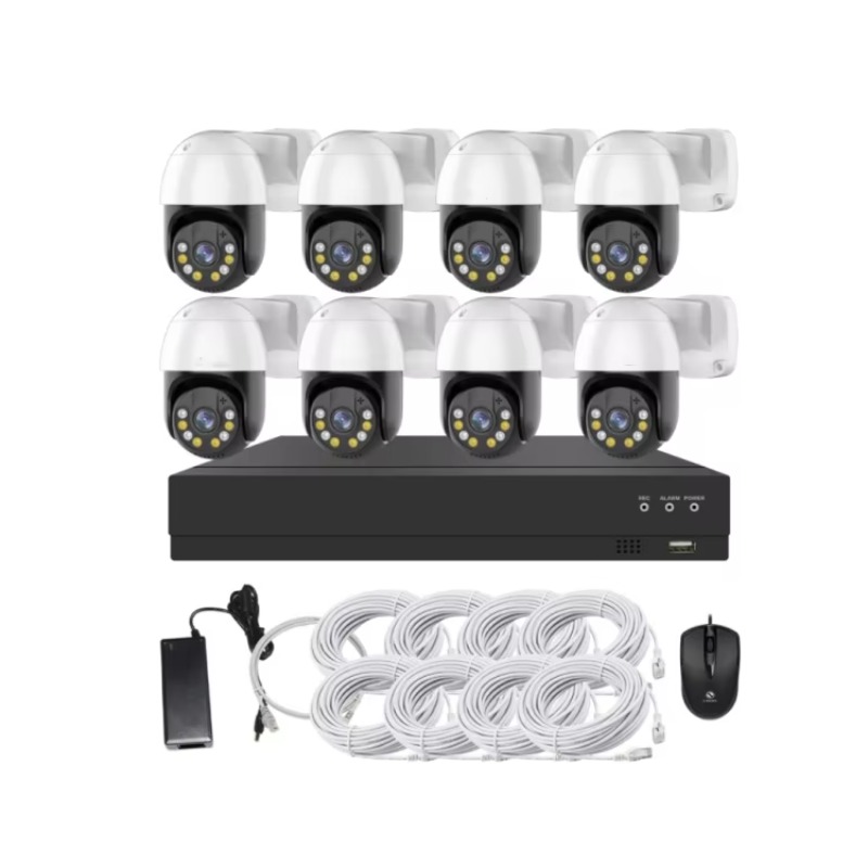 Cctv Camera Kit 4ch 8ch Full H - đánh giá và giá Home Security Kit With Camera