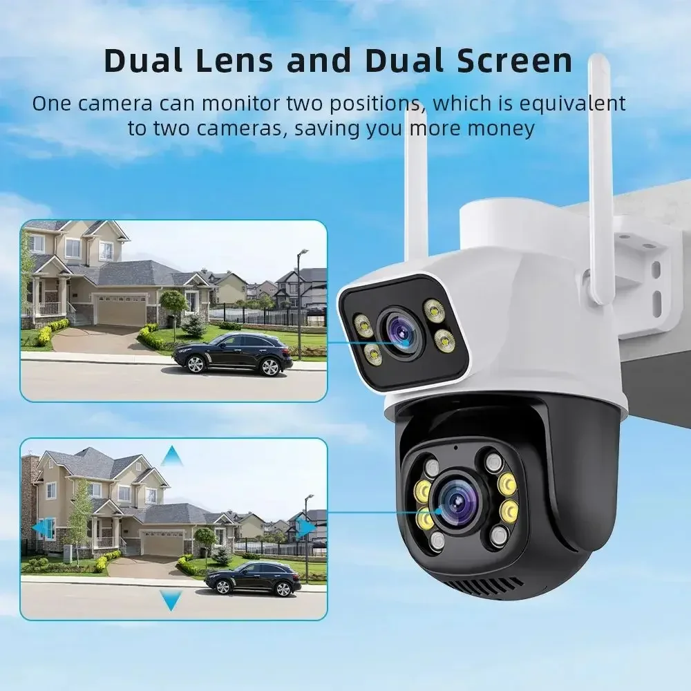 Icsee Xmeye 6MP 8CH Wireless H - đánh giá và giá Home Security Kit With Camera