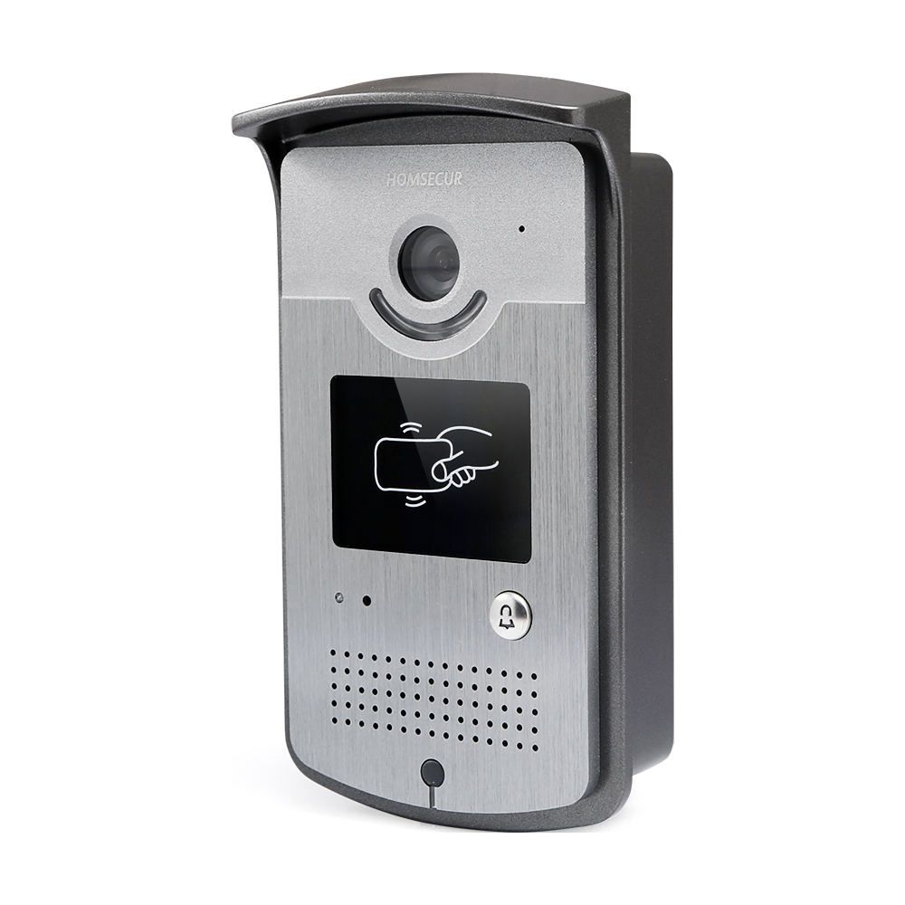 1 Outdoor Camera 2 Indoor Moni - đánh giá và giá Home Security Kit With Camera