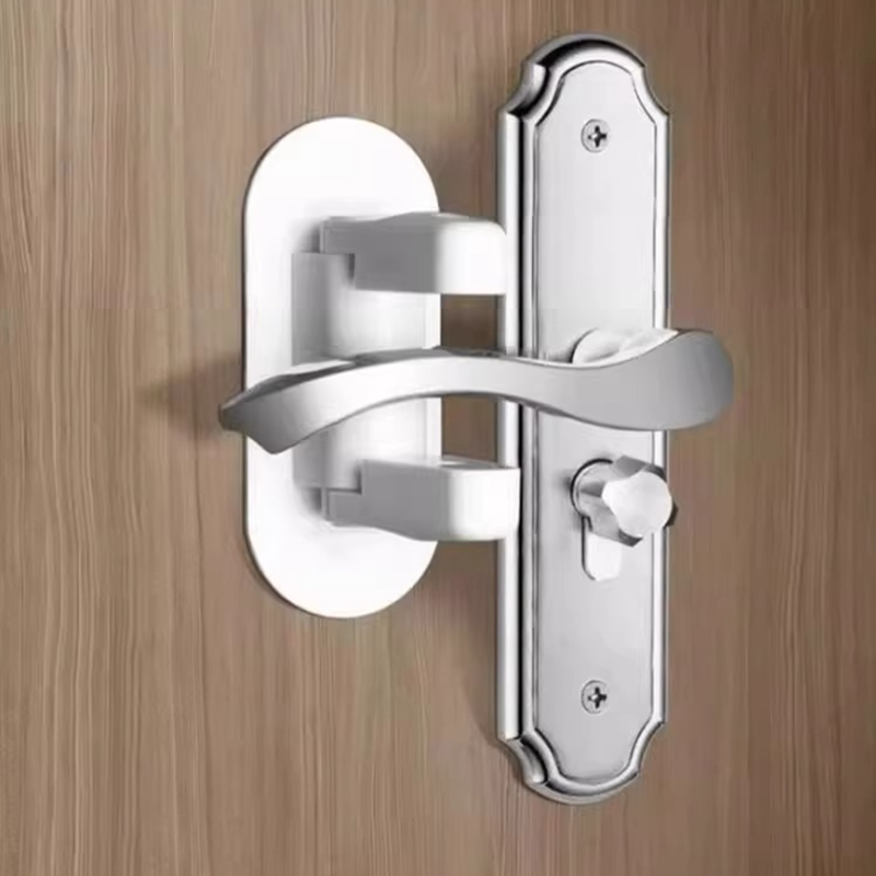 1/4pcs Door Lever Lock Anti-op - đánh giá và giá Home Security Tapo