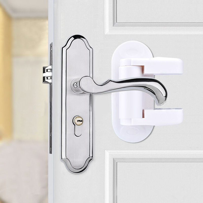 1/4pcs Door Lever Lock Anti-op - đánh giá và giá Home Security Tapo