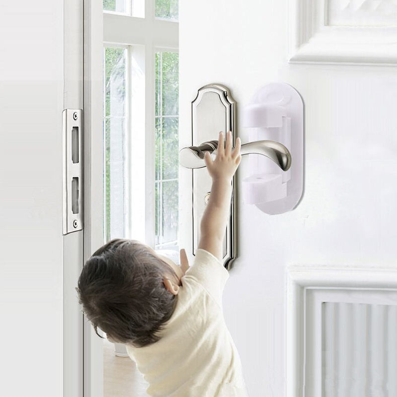 1/4pcs Door Lever Lock Anti-op - đánh giá và giá Home Security Tapo