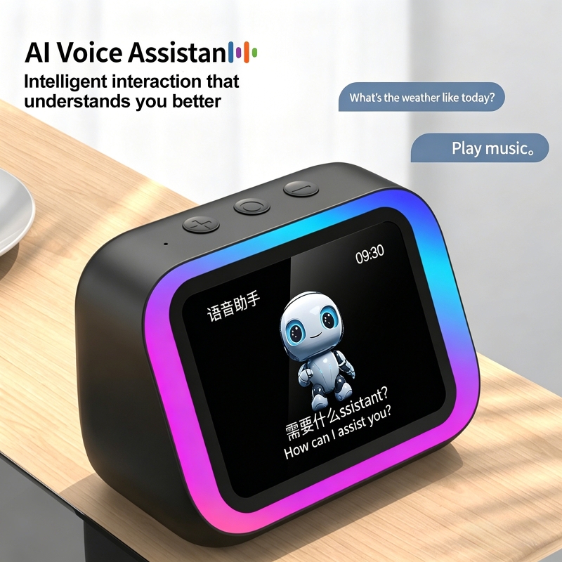 AI Voice Assistant Bluetooth S - đánh giá và giá Home Security Electronics