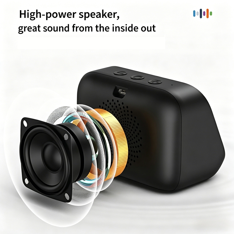 AI Voice Assistant Bluetooth S - đánh giá và giá Home Security Electronics