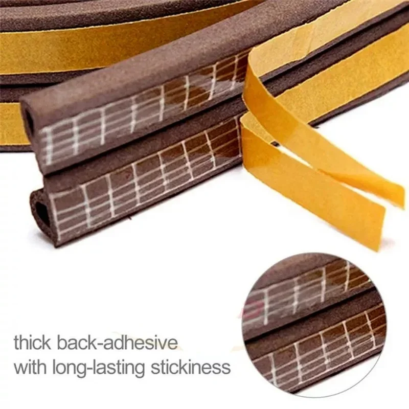 20M Door window sealing strip  - đánh giá và giá Home Security Front Door