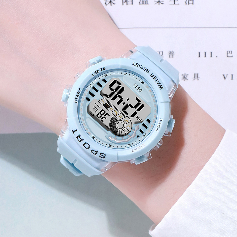 1/2pcs Fashion Sports Watch 30 - đánh giá và giá Home Security Electronics