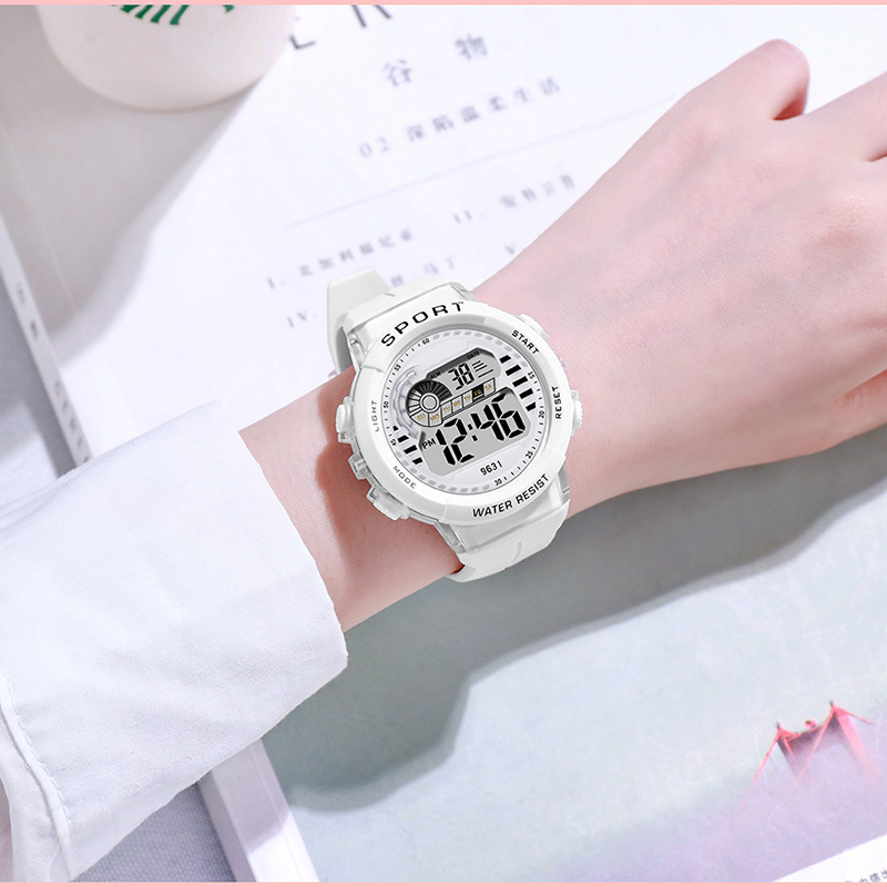1/2pcs Fashion Sports Watch 30 - đánh giá và giá Home Security Electronics