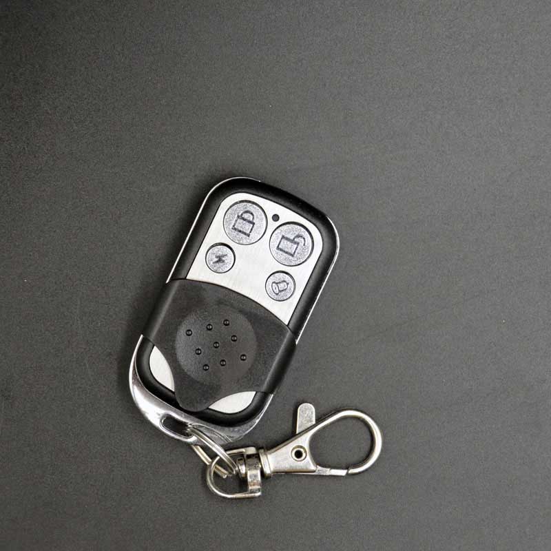 433MHz Wireless Remote Control - đánh giá và giá Home Security System
