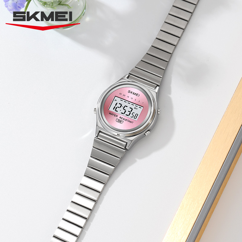 SKMEI 2521 Fashion Women's Ele - đánh giá và giá Home Security Electronics