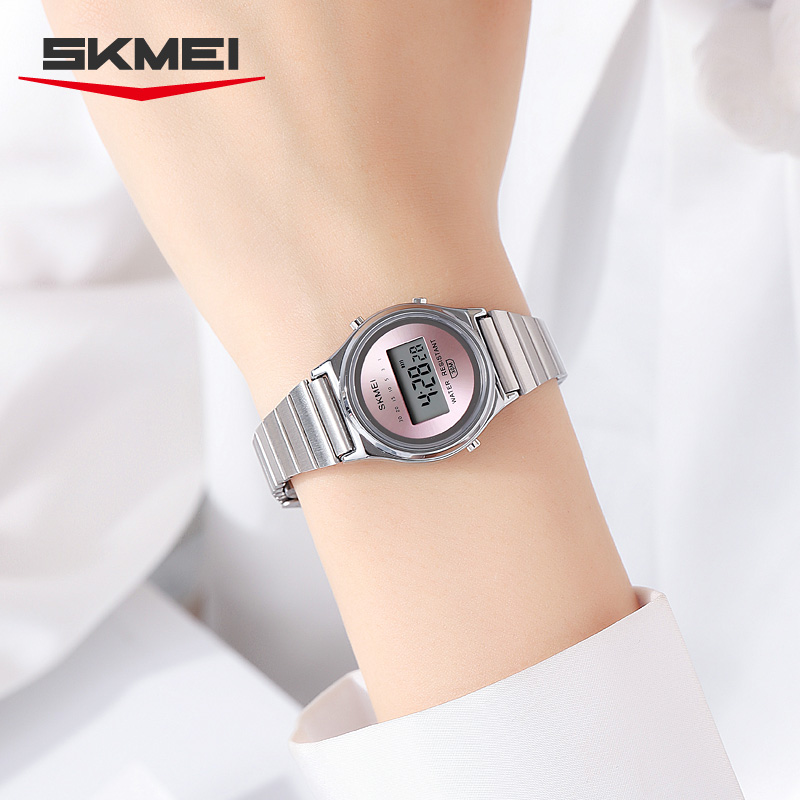 SKMEI 2521 Fashion Women's Ele - đánh giá và giá Home Security Electronics