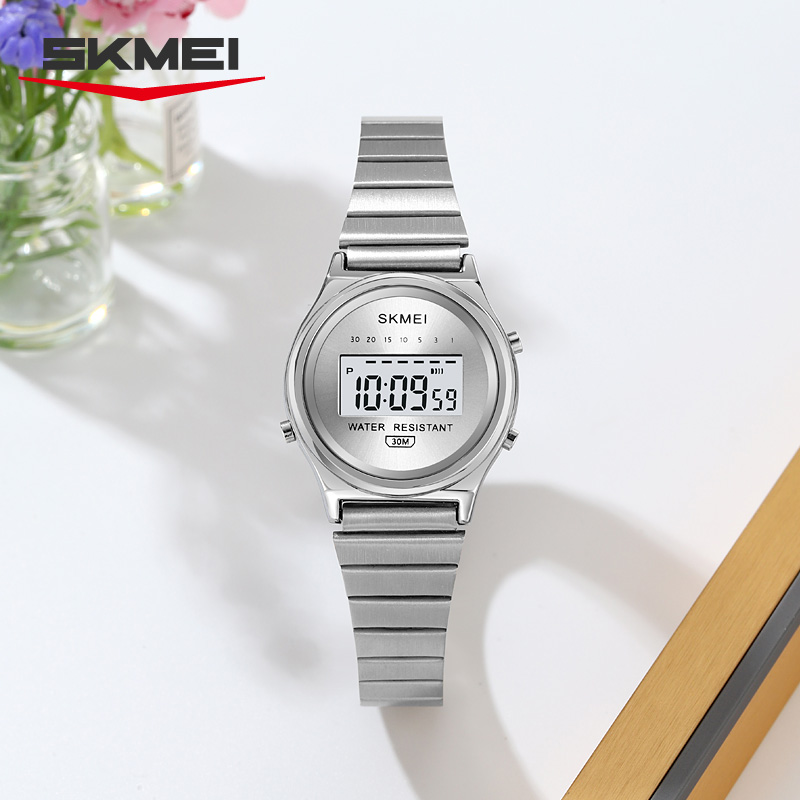 SKMEI 2521 Fashion Women's Ele - đánh giá và giá Home Security Electronics