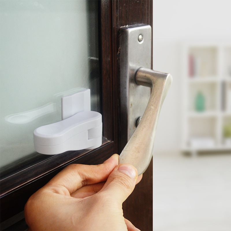 Universal Door Lever Lock, Chi - đánh giá và giá Home Security Tapo