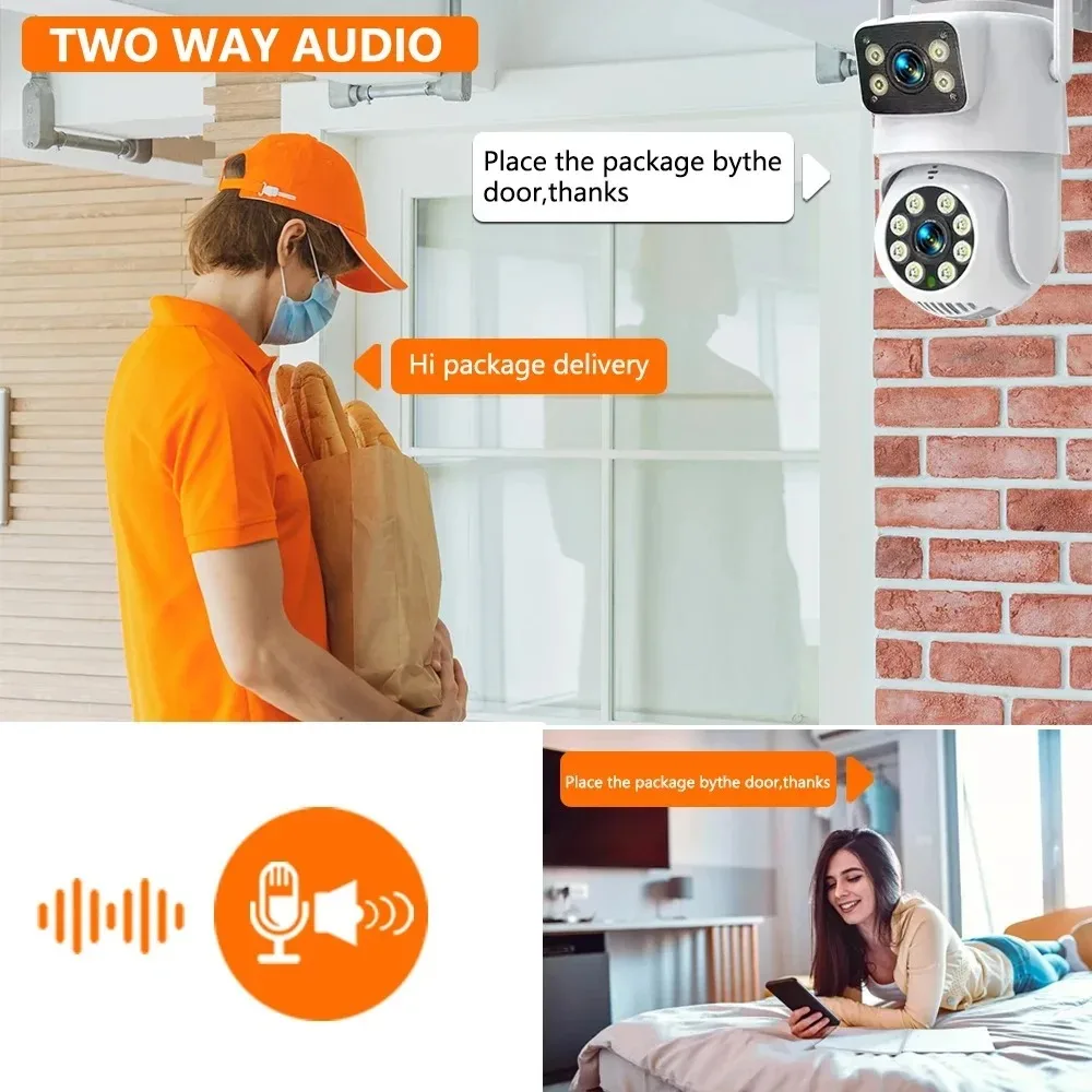 10 Channel CCTV Security 4K Du - đánh giá và giá Home Security Kit With Camera