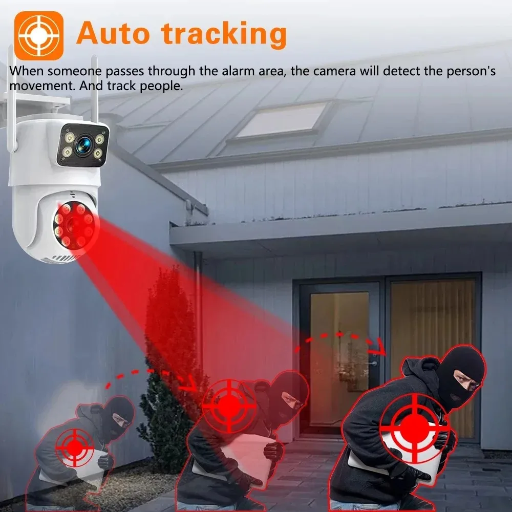 10 Channel CCTV Security 4K Du - đánh giá và giá Home Security Kit With Camera