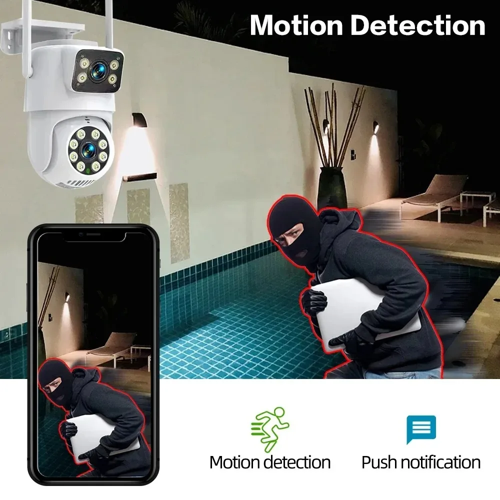 10 Channel CCTV Security 4K Du - đánh giá và giá Home Security Kit With Camera