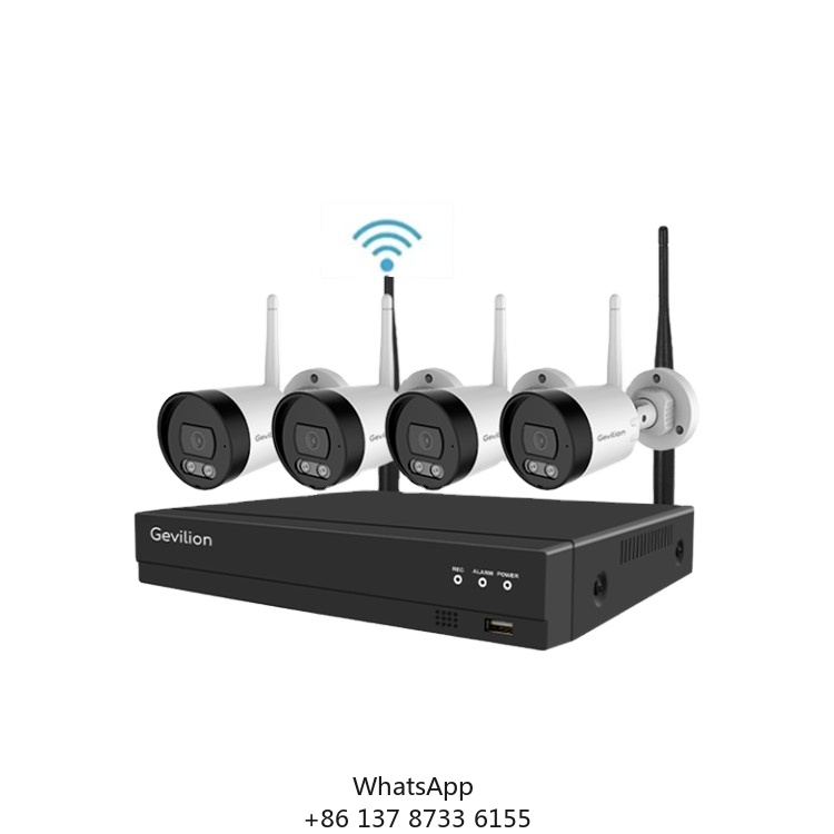 High Tech 3mp 2ch 4ch 8ch 4 Ch - đánh giá và giá Home Security System