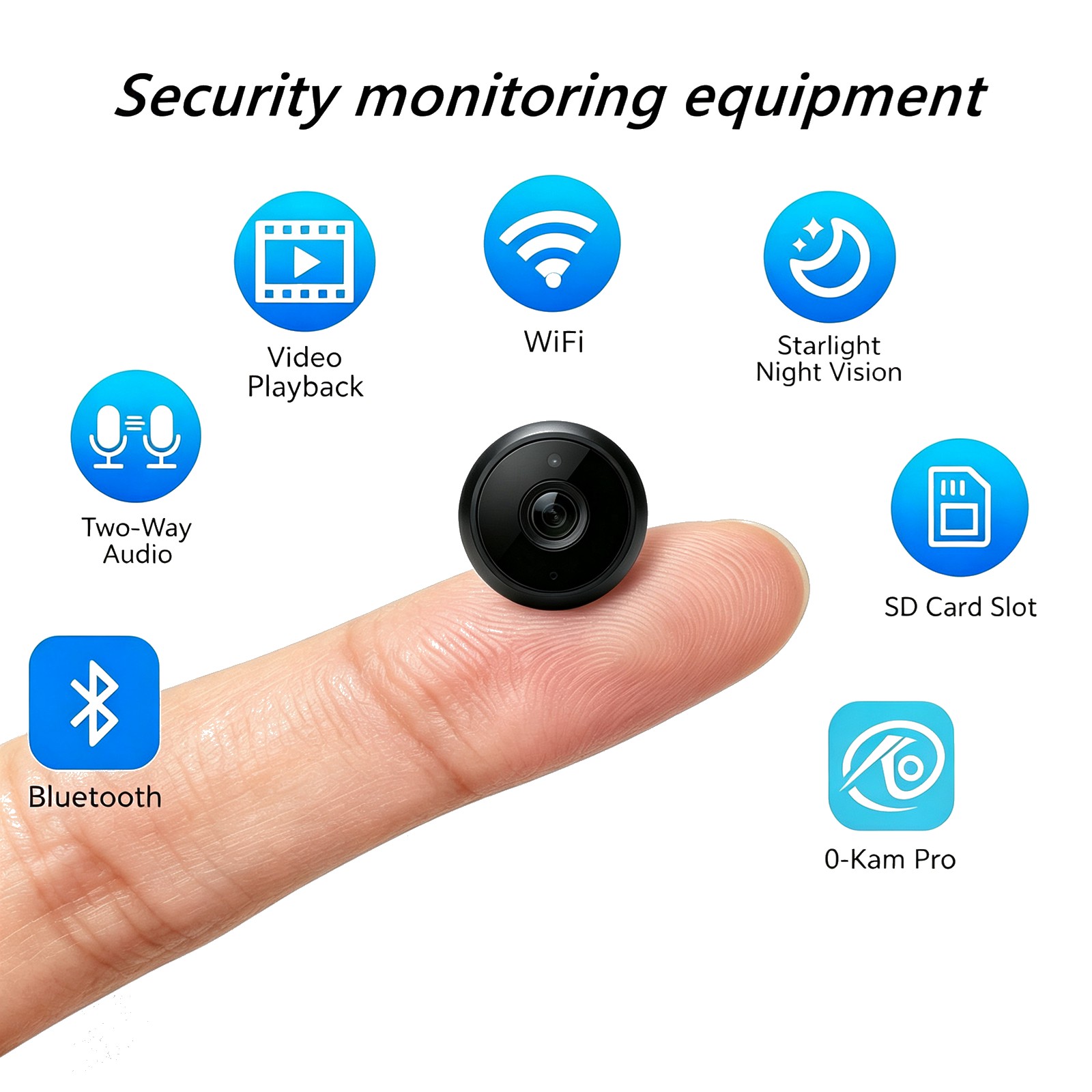 BU4 Complete Home Indoor Secur - đánh giá và giá Home Security Kit With Camera