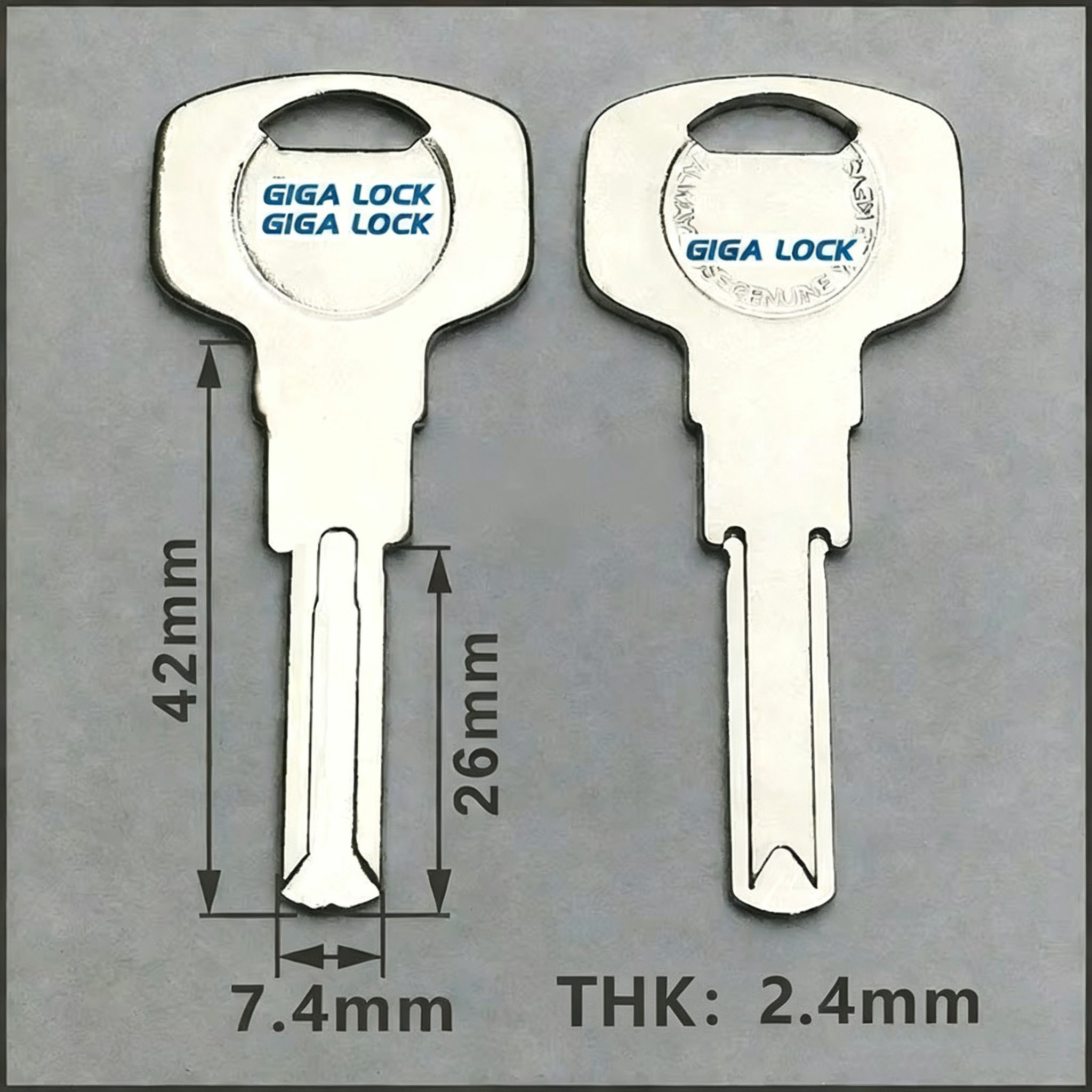 10pcs Electric Control Lock Ke - đánh giá và giá Home Security Electronics