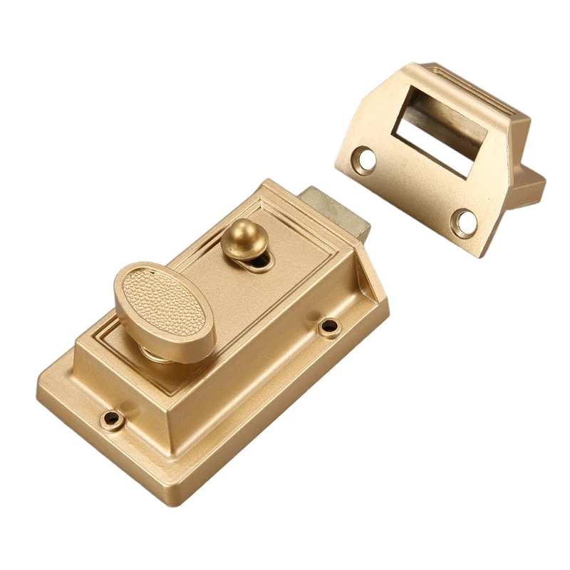 Zinc Cylinder Deadbolt Latch L - đánh giá và giá Home Security Tapo