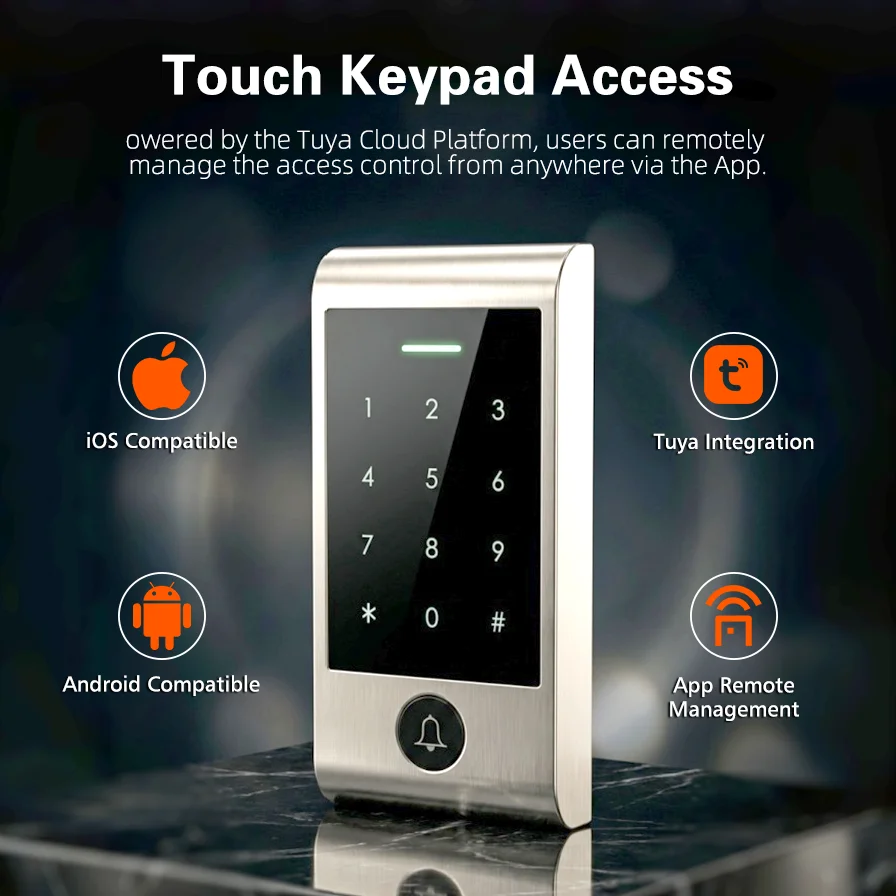 Advanced WIFI Remote Control T - đánh giá và giá Home Security System