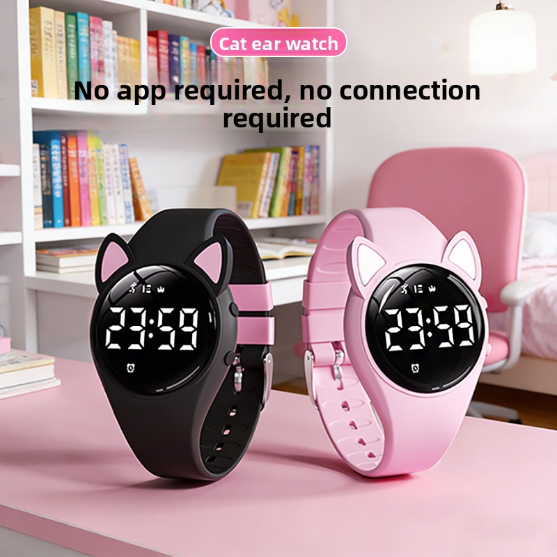 2026 New Cat Ear Women Swimmin - đánh giá và giá Home Security Electronics