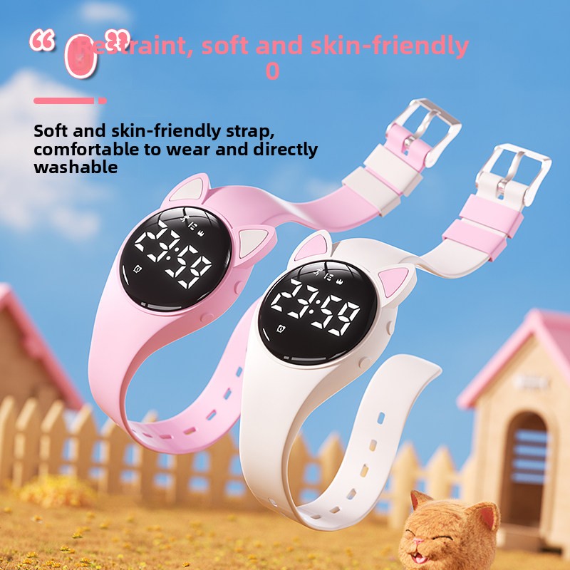 2026 New Cat Ear Women Swimmin - đánh giá và giá Home Security Electronics