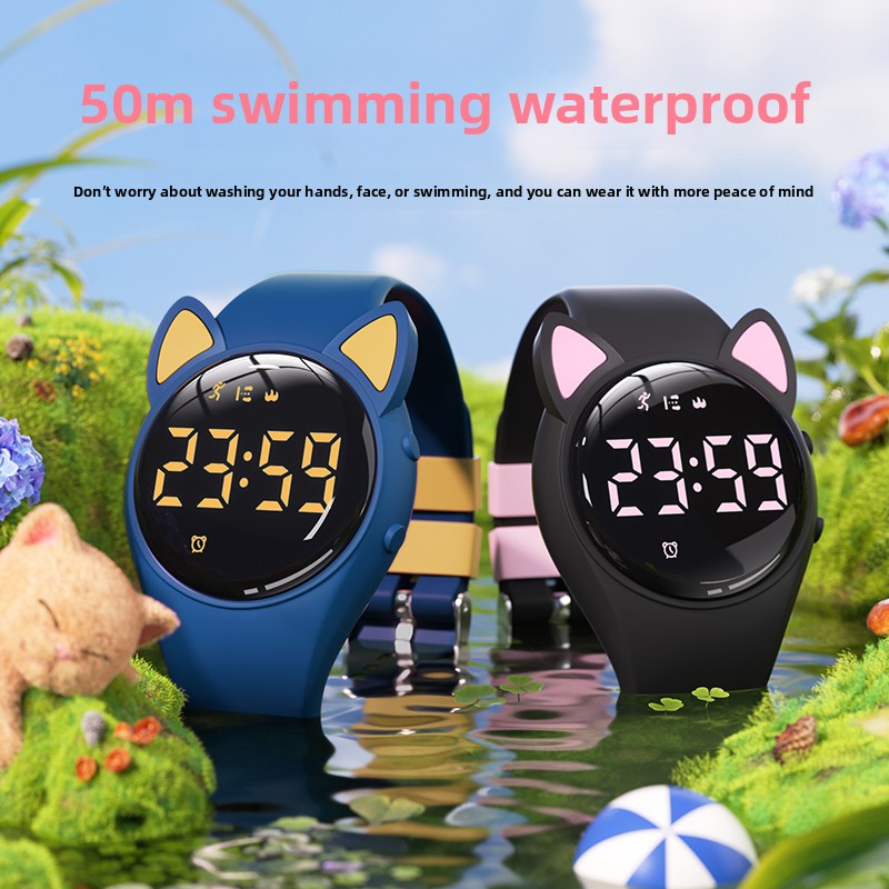 2026 New Cat Ear Women Swimmin - đánh giá và giá Home Security Electronics