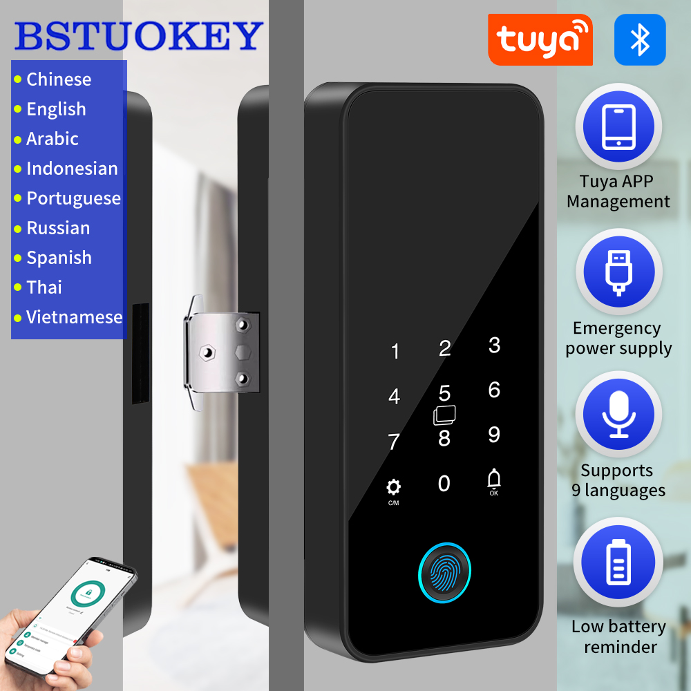 Tuya Smart Life Bluetooth Glas - đánh giá và giá Home Security Tapo