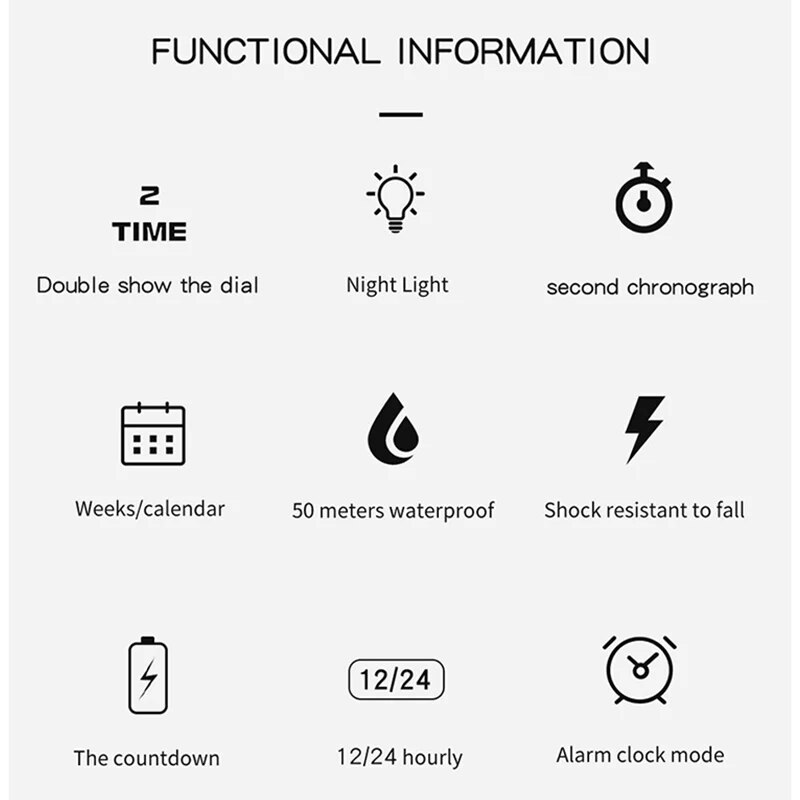 SANDA Brand G Style LED Digita - đánh giá và giá Home Security Electronics