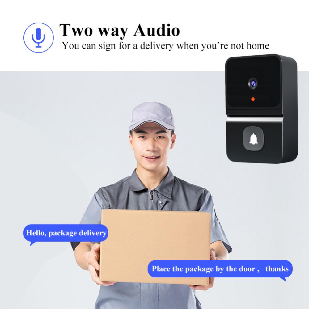 Wireless Doorbell WiFi Outdoor - đánh giá và giá Home Security Front Door