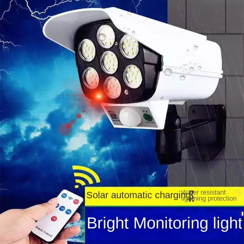 Outdoor Solar Light Motion Sen - đánh giá và giá Solar Security Light