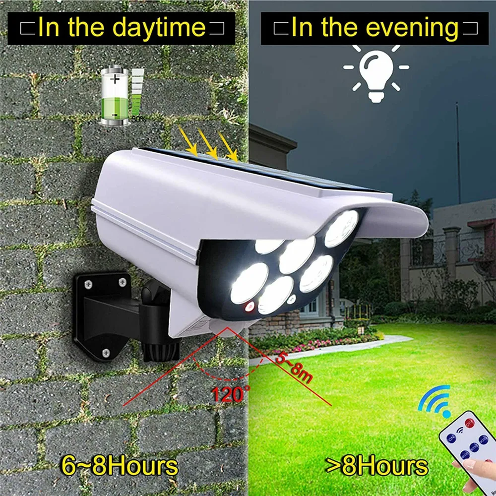 Outdoor Solar Light Motion Sen - đánh giá và giá Solar Security Light