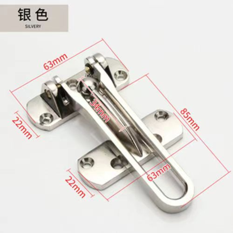Durable Stainless Steel Anti-T - đánh giá và giá Door Chain Guard