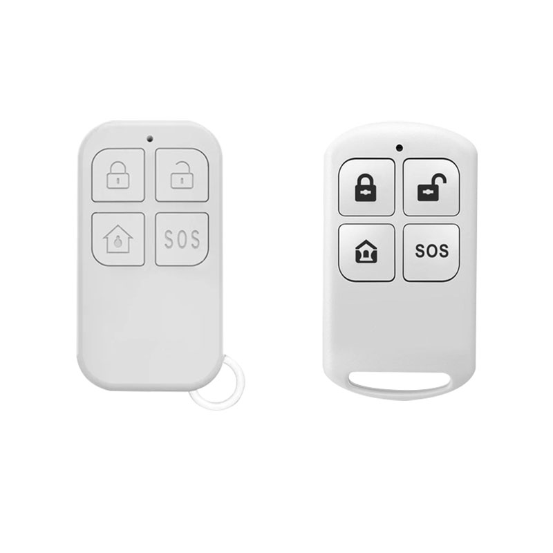 433MHz Wireless Remote Control - đánh giá và giá Home Security System